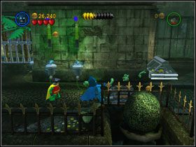 5 - A Poisonous Appointment (cz.1) | Heros Episode 1 | LEGO Batman The Videogame - LEGO Batman: The Videogame - poradnik do gry