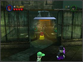 6 - A Poisonous Appointment (cz.1) | Heros Episode 1 | LEGO Batman The Videogame - LEGO Batman: The Videogame - poradnik do gry