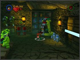 1 - A Poisonous Appointment (cz.3) | Heros Episode 1 | LEGO Batman The Videogame - LEGO Batman: The Videogame - poradnik do gry