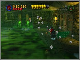 Zabierz Kanister (#9) - A Poisonous Appointment (cz.3) | Heros Episode 1 | LEGO Batman The Videogame - LEGO Batman: The Videogame - poradnik do gry