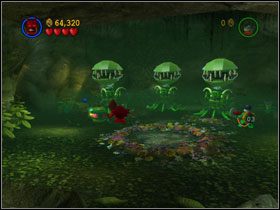 4 - A Poisonous Appointment (cz.3) | Heros Episode 1 | LEGO Batman The Videogame - LEGO Batman: The Videogame - poradnik do gry