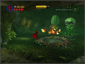 5 - A Poisonous Appointment (cz.3) | Heros Episode 1 | LEGO Batman The Videogame - LEGO Batman: The Videogame - poradnik do gry