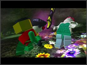 8 - A Poisonous Appointment (cz.3) | Heros Episode 1 | LEGO Batman The Videogame - LEGO Batman: The Videogame - poradnik do gry