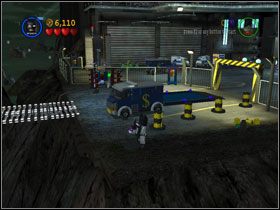 5 - The Face-Off (cz.1) | Heros Episode 1 | LEGO Batman The Videogame - LEGO Batman: The Videogame - poradnik do gry