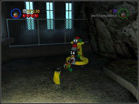 8 - The Face-Off (cz.1) | Heros Episode 1 | LEGO Batman The Videogame - LEGO Batman: The Videogame - poradnik do gry