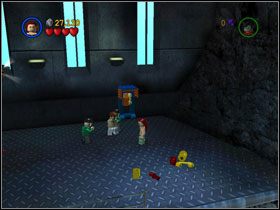 10 - The Face-Off (cz.1) | Heros Episode 1 | LEGO Batman The Videogame - LEGO Batman: The Videogame - poradnik do gry