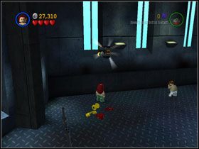 Free Play: Zbierz Robinem klocki i umieść je w Attract machine - The Face-Off (cz.1) | Heros Episode 1 | LEGO Batman The Videogame - LEGO Batman: The Videogame - poradnik do gry