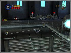 4 - The Face-Off (cz.2) | Heros Episode 1 | LEGO Batman The Videogame - LEGO Batman: The Videogame - poradnik do gry