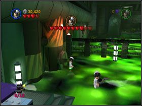 Free Play: W otworze znajdziesz Kanister (#6) - The Face-Off (cz.2) | Heros Episode 1 | LEGO Batman The Videogame - LEGO Batman: The Videogame - poradnik do gry