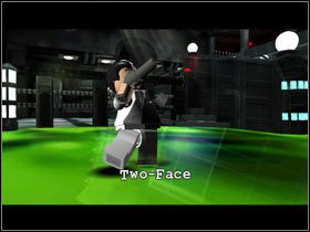 6 - The Face-Off (cz.2) | Heros Episode 1 | LEGO Batman The Videogame - LEGO Batman: The Videogame - poradnik do gry