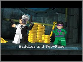 5 - The Face-Off (cz.3) | Heros Episode 1 | LEGO Batman The Videogame - LEGO Batman: The Videogame - poradnik do gry