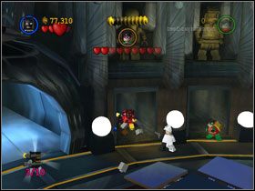 6 - The Face-Off (cz.3) | Heros Episode 1 | LEGO Batman The Videogame - LEGO Batman: The Videogame - poradnik do gry