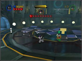 7 - The Face-Off (cz.3) | Heros Episode 1 | LEGO Batman The Videogame - LEGO Batman: The Videogame - poradnik do gry