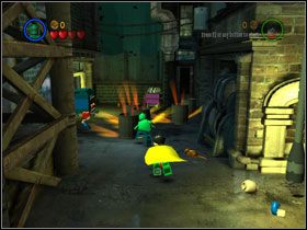 3 - There She Goes Again (cz.1) | Heros Episode 2 | LEGO Batman The Videogame - LEGO Batman: The Videogame - poradnik do gry