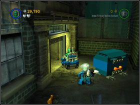 Free Play: Udaj się w lewo, do samego końca - There She Goes Again (cz.1) | Heros Episode 2 | LEGO Batman The Videogame - LEGO Batman: The Videogame - poradnik do gry