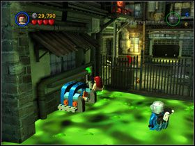 4 - There She Goes Again (cz.1) | Heros Episode 2 | LEGO Batman The Videogame - LEGO Batman: The Videogame - poradnik do gry