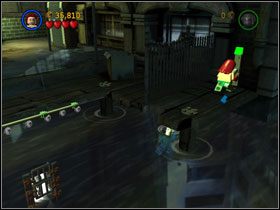 6 - There She Goes Again (cz.1) | Heros Episode 2 | LEGO Batman The Videogame - LEGO Batman: The Videogame - poradnik do gry