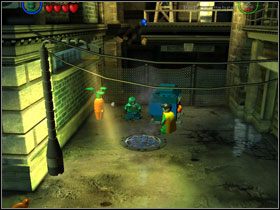 7 - There She Goes Again (cz.1) | Heros Episode 2 | LEGO Batman The Videogame - LEGO Batman: The Videogame - poradnik do gry