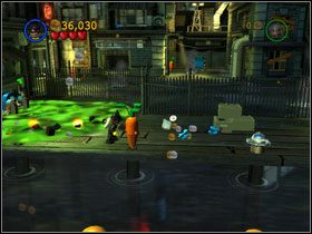 8 - There She Goes Again (cz.1) | Heros Episode 2 | LEGO Batman The Videogame - LEGO Batman: The Videogame - poradnik do gry