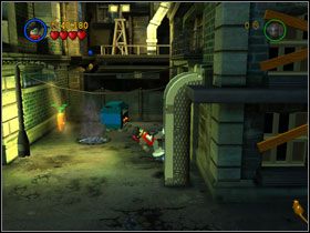 9 - There She Goes Again (cz.1) | Heros Episode 2 | LEGO Batman The Videogame - LEGO Batman: The Videogame - poradnik do gry