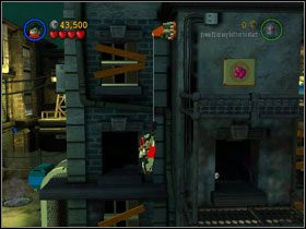 10 - There She Goes Again (cz.1) | Heros Episode 2 | LEGO Batman The Videogame - LEGO Batman: The Videogame - poradnik do gry