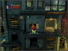 11 - There She Goes Again (cz.1) | Heros Episode 2 | LEGO Batman The Videogame - LEGO Batman: The Videogame - poradnik do gry