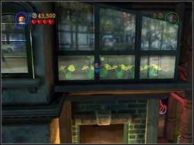 Free Play: Po lewej znajdziesz metalową ściankę - There She Goes Again (cz.1) | Heros Episode 2 | LEGO Batman The Videogame - LEGO Batman: The Videogame - poradnik do gry