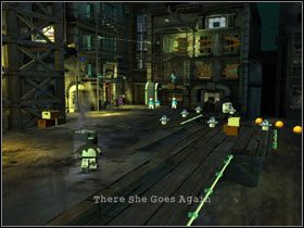 12 - There She Goes Again (cz.1) | Heros Episode 2 | LEGO Batman The Videogame - LEGO Batman: The Videogame - poradnik do gry