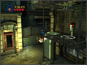 13 - There She Goes Again (cz.1) | Heros Episode 2 | LEGO Batman The Videogame - LEGO Batman: The Videogame - poradnik do gry
