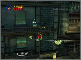 I wejdź po metalowej ściance - There She Goes Again (cz.1) | Heros Episode 2 | LEGO Batman The Videogame - LEGO Batman: The Videogame - poradnik do gry