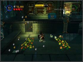 4 - There She Goes Again (cz.2) | Heros Episode 2 | LEGO Batman The Videogame - LEGO Batman: The Videogame - poradnik do gry