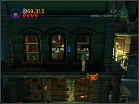 Free Play: Silną postacią usuń kontener i wyjedź na pięterko - There She Goes Again (cz.2) | Heros Episode 2 | LEGO Batman The Videogame - LEGO Batman: The Videogame - poradnik do gry