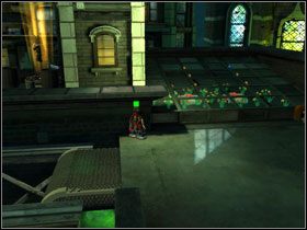 Wejdź Robinem po ściance i pociągnij wajchę - There She Goes Again (cz.2) | Heros Episode 2 | LEGO Batman The Videogame - LEGO Batman: The Videogame - poradnik do gry