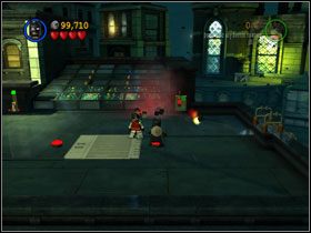 3 - There She Goes Again (cz.3) | Heros Episode 2 | LEGO Batman The Videogame - LEGO Batman: The Videogame - poradnik do gry