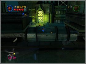 Free Play: Wyleć na budynek i użyj Sonic Suit - zgarniesz Kanister (#9) - There She Goes Again (cz.3) | Heros Episode 2 | LEGO Batman The Videogame - LEGO Batman: The Videogame - poradnik do gry