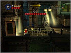 9 - There She Goes Again (cz.3) | Heros Episode 2 | LEGO Batman The Videogame - LEGO Batman: The Videogame - poradnik do gry