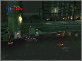 1 - Batboat Battle (cz.1) | Heros Episode 2 | LEGO Batman The Videogame - LEGO Batman: The Videogame - poradnik do gry