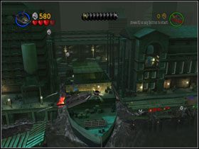 2 - Batboat Battle (cz.1) | Heros Episode 2 | LEGO Batman The Videogame - LEGO Batman: The Videogame - poradnik do gry