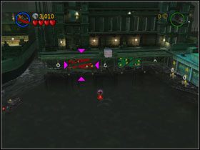 3 - Batboat Battle (cz.1) | Heros Episode 2 | LEGO Batman The Videogame - LEGO Batman: The Videogame - poradnik do gry