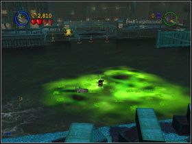 13 - Batboat Battle (cz.1) | Heros Episode 2 | LEGO Batman The Videogame - LEGO Batman: The Videogame - poradnik do gry