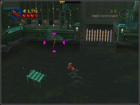 1 - Batboat Battle (cz.2) | Heros Episode 2 | LEGO Batman The Videogame - LEGO Batman: The Videogame - poradnik do gry