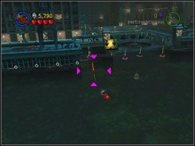 2 - Batboat Battle (cz.2) | Heros Episode 2 | LEGO Batman The Videogame - LEGO Batman: The Videogame - poradnik do gry