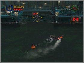 4 - Batboat Battle (cz.2) | Heros Episode 2 | LEGO Batman The Videogame - LEGO Batman: The Videogame - poradnik do gry