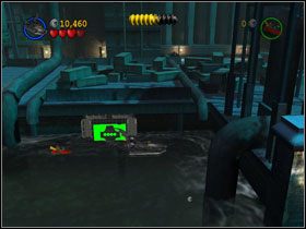 5 - Batboat Battle (cz.2) | Heros Episode 2 | LEGO Batman The Videogame - LEGO Batman: The Videogame - poradnik do gry