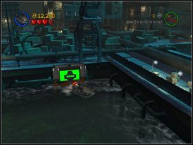 6 - Batboat Battle (cz.2) | Heros Episode 2 | LEGO Batman The Videogame - LEGO Batman: The Videogame - poradnik do gry