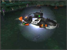 11 - Batboat Battle (cz.2) | Heros Episode 2 | LEGO Batman The Videogame - LEGO Batman: The Videogame - poradnik do gry