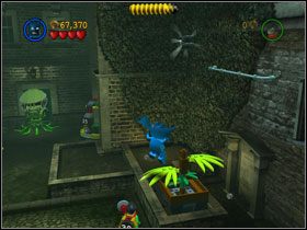 1 - A Poisonous Appointment (cz.2) | Heros Episode 1 | LEGO Batman The Videogame - LEGO Batman: The Videogame - poradnik do gry