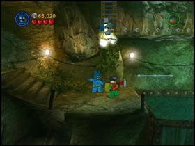 2 - A Poisonous Appointment (cz.2) | Heros Episode 1 | LEGO Batman The Videogame - LEGO Batman: The Videogame - poradnik do gry