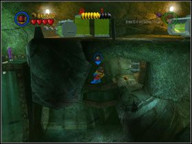 Free Play: Przywdziej strój płetwonurka (Robin) i wskocz do baseniku - A Poisonous Appointment (cz.2) | Heros Episode 1 | LEGO Batman The Videogame - LEGO Batman: The Videogame - poradnik do gry