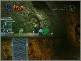 Free Play: By zdobyć Kanister (#7) , będzie potrzebna wysoko skacząca postać oraz Magnetic Suit Robina - A Poisonous Appointment (cz.2) | Heros Episode 1 | LEGO Batman The Videogame - LEGO Batman: The Videogame - poradnik do gry
